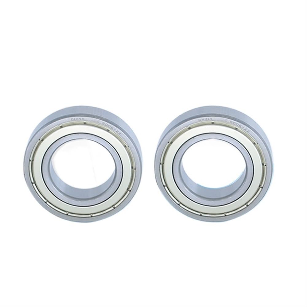 いぬ 1個 6216 6217 6218 6219 6220 6221 6222-2Z/2RS 深溝玉軸受